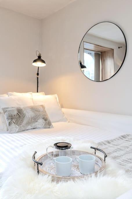 Silver Stone Suite - In The Heart Of Aberdeen Exterior foto