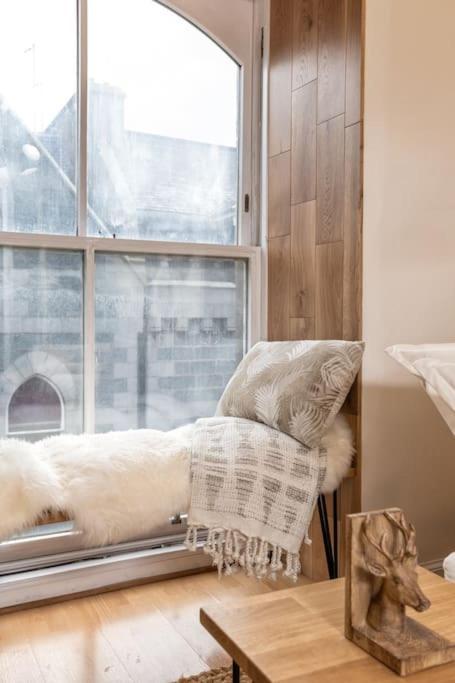 Silver Stone Suite - In The Heart Of Aberdeen Exterior foto